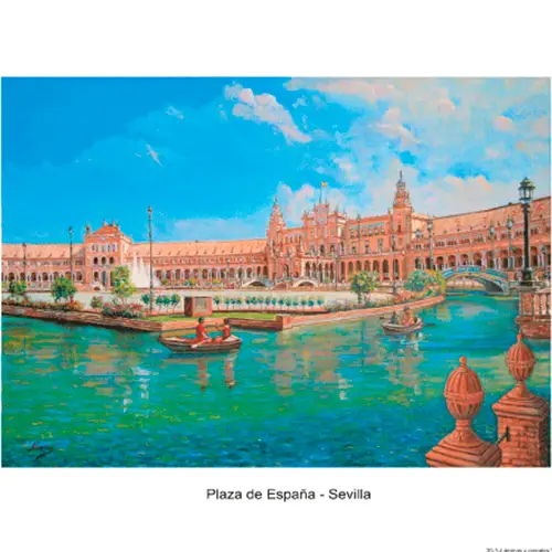 plaza